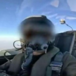 ഇറാനെ വിറപ്പിച്ചു ഇസ്രായേൽ വ്യോമസേന; കൊക്പിറ്റിൽ നിന്നുള്ള ദൃശ്യങ്ങൾ പുറത്ത് വിട്ട് ഐഡിഎഫ്