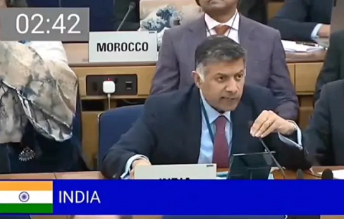 ഹോർമുസ് കടലിടുക്കിലെ ഉപരോധം അംഗീകരിക്കില്ല; ഇറാന് കടുത്ത മുന്നറിയിപ്പുമായി ഇന്ത്യ