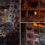 ഇസ്രയേലിന്റെ പ്രതിരോധ കോട്ട തകർത്ത് ഇറാൻ മിസൈലുകൾ: ഡിമോണയ്ക്ക് പിന്നാലെ അരാ