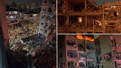 ഇസ്രയേലിന്റെ പ്രതിരോധ കോട്ട തകർത്ത് ഇറാൻ മിസൈലുകൾ: ഡിമോണയ്ക്ക് പിന്നാലെ അരാ