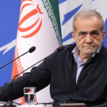 ‘യുദ്ധക്കളത്തിൽ നേരിടും’; ഭീഷണിക്ക് മുന്നിൽ മുട്ടുമടക്കില്ലെന്ന് ഇറാൻ പ്രസിഡൻ്റ്