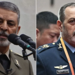 പ്രതിരോധമന്ത്രിയും സൈനിക മേധാവിയും കൊല്ലപ്പെട്ടെന്ന് ഇറാൻ സ്ഥിരീകരണം