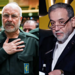 പാകിസ്ഥാന്റെ അഭ്യർത്ഥനയിൽ ഇറാൻ നേതാക്കളെ പട്ടികയിൽനിന്ന് ഒഴിവാക്കി ഇസ്രായേൽ