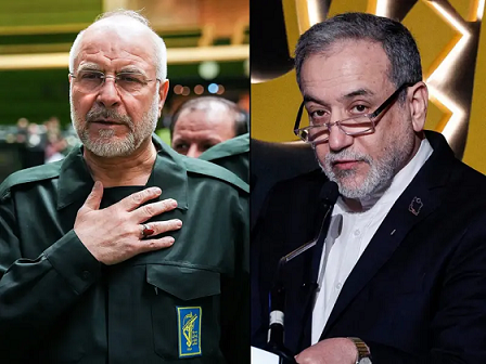 പാകിസ്ഥാന്റെ അഭ്യർത്ഥനയിൽ ഇറാൻ നേതാക്കളെ പട്ടികയിൽനിന്ന് ഒഴിവാക്കി ഇസ്രായേൽ