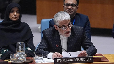 ഇറാന്റെ ഉന്നത നേതാക്കളെ വധിക്കാൻ അമേരിക്കയും ഇസ്രായേലും പദ്ധതിയിടുന്നതായി ഐക്യരാഷ്ട്രസഭയിൽ പരാതി