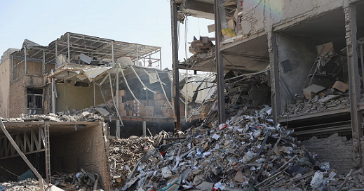 ഇറാനിലെ അടിച്ചമർത്തൽ കേന്ദ്രങ്ങൾ തകർത്ത് ഇസ്രായേൽ: ജനകീയ പ്രക്ഷോഭത്തിന് വഴിയൊരുക്കാൻ തന്ത്രപരമായ നീക്കം