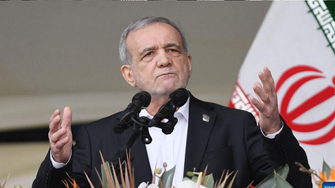 അയൽരാജ്യങ്ങളെ ആക്രമിക്കില്ലെന്ന് ഇറാൻ; അയല്‍രാജ്യങ്ങളോട് ക്ഷമ ചോദിച്ച് ഇറാന്‍ പ്രസിഡന്റ്‌