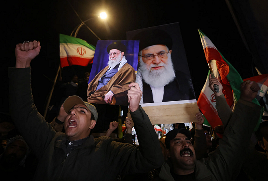 ശത്രുരാജ്യങ്ങളെ പിന്തുണച്ചാൽ സ്വത്തുക്കൾ കണ്ടുകെട്ടും: പ്രവാസി ഇറാനികൾക്ക് മുന്നറിയിപ്പുമായി ടെഹ്റാൻ