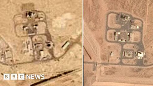 ഇറാന്റെ മിസൈൽ ആക്രമണത്തിൽ യുഎസിന്‌ 800 ദശലക്ഷം ഡോളറിന്റെ നാശനഷ്ടം