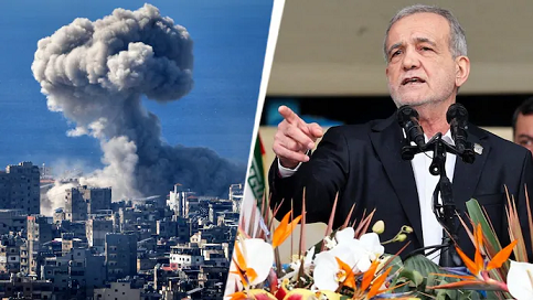 യുദ്ധം അവസാനിപ്പിക്കാൻ അമേരിക്കയ്ക്കും ഇസ്രായേലിനും മുന്നിൽ 3 നിബന്ധനകളുമായി ഇറാൻ