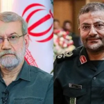 ഇറാന് തിരിച്ചടി: ഇറാൻ സുരക്ഷാ മേധാവി അലി ലാരിജാനി കൊല്ലപ്പെട്ടതായി ഇസ്രായേൽ