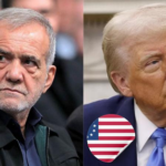 ‘ആക്രമണം നിർത്തിയാൽ മാത്രം ചർച്ച’: സമാധാന നീക്കങ്ങളിൽ ട്രംപിനെ തള്ളി ഇറാൻ