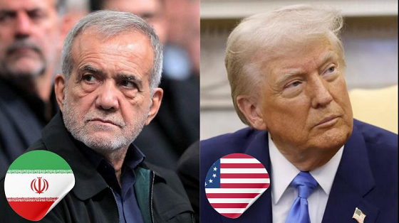 ‘ആക്രമണം നിർത്തിയാൽ മാത്രം ചർച്ച’: സമാധാന നീക്കങ്ങളിൽ ട്രംപിനെ തള്ളി ഇറാൻ