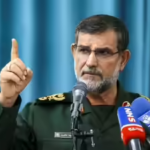 ഐആർജിസി നാവികസേനാ കമാൻഡർ അലിറെസ തങ്‌സിരിയെ വധിച്ചതായി ഇസ്രായേല്‍