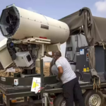 ആകാശപ്പോരിൽ ഇനി ലേസർ വിപ്ലവം; ശത്രു റോക്കറ്റുകളെ ചാരമാക്കാൻ ഇസ്രായേലിന്റെ അതിനൂതന ആയുധം