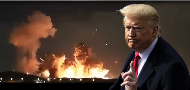 ഇറാൻ്റെ ആണവ കേന്ദ്രങ്ങൾ തകർക്കാൻ ‘ബങ്കർ ബസ്റ്റർ’ ബോംബുകൾ; ഇസ്ഫഹാനിൽ അമേരിക്കയുടെ അതിശക്തമായ ആക്രമണം, ദൃശ്യങ്ങൾ പുറത്തുവിട്ട് ട്രംപ്