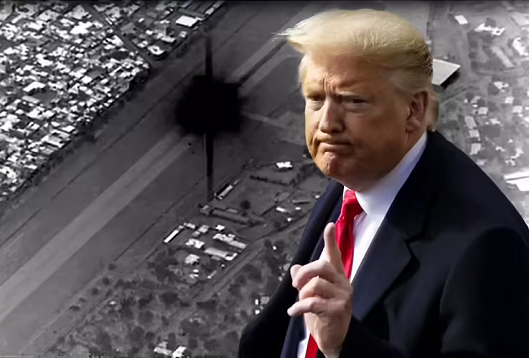 ഖാർഗ് ഐലൻഡിലെ എണ്ണ ശൃംഖല തകർക്കും: ഇറാനു മുന്നറിയിപ്പുമായി ഡൊണാൾഡ് ട്രംപ്