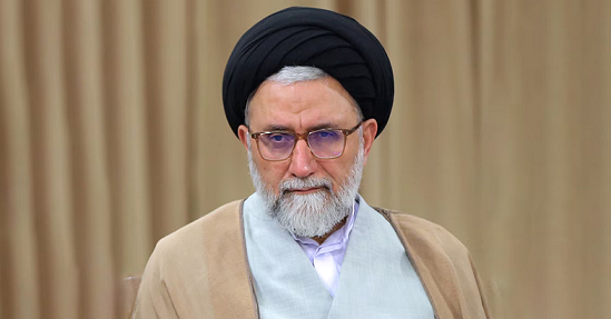 ഇറാന്റെ ഇന്റലിജൻസ് മന്ത്രി വ്യോമാക്രമണത്തില്‍ കൊല്ലപ്പെട്ടെന്ന് ഇസ്രയേൽ