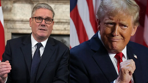 ഇറാനെതിരായ ആക്രമണങ്ങള്‍ക്ക്‌ ബ്രിട്ടീഷ് സൈനിക താവളങ്ങൾ ഉപയോഗിക്കാം: കിയ സ്റ്റാമർ