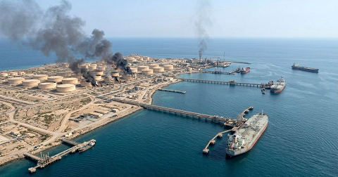 ആക്രമണ ഭീഷണികൾക്കിടയിലും ഖാർഗ് ദ്വീപിൽ ഇറാന്റെ എണ്ണക്കച്ചവടം തകൃതി