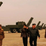 അമേരിക്കയെ ലക്ഷ്യമിട്ട് ഉത്തരകൊറിയയുടെ മിസൈൽ പരീക്ഷണം: കിം ജോങ് ഉന്നിന് ശക്തമായ മുന്നറിയിപ്പുമായി ട്രംപ്