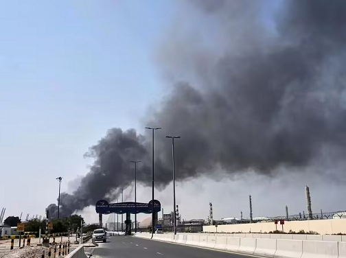 ഇറാൻ ആക്രമണം: ഐക്യരാഷ്ട്രസഭയ്ക്ക് വീണ്ടും കത്ത് നൽകി കുവൈത്ത്