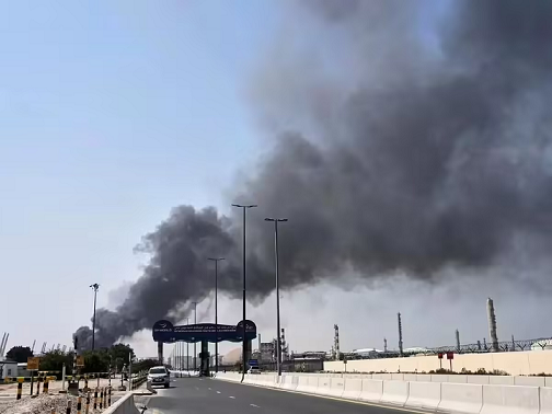 ഇറാൻ ആക്രമണം: ഐക്യരാഷ്ട്രസഭയ്ക്ക് വീണ്ടും കത്ത് നൽകി കുവൈത്ത്