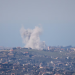 യുദ്ധത്തിൽ പങ്കുചേർന്ന് ഹിസ്ബുള്ള, തിരിച്ചടിച്ച് ഇസ്രായേൽ; ലബനനിൽ ശക്തമായ വ്യോമാക്രമണം