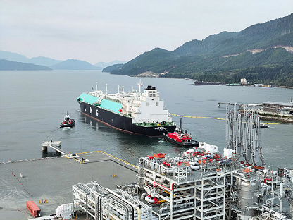 ലോകത്തിലെ ഏറ്റവും വലിയ ഊർജ്ജ ദാതാവാകാൻ കാനഡ; പ്രതിവർഷം 100 ദശലക്ഷം ടൺ പ്രകൃതിവാതകം കയറ്റുമതി ചെയ്യാൻ പദ്ധതി