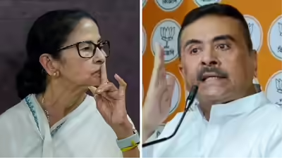 മമത സുവേന്ദു അധികാരി​യെ നേരിടും; ബംഗാളിൽ തൃണമൂൽ 291 സീറ്റിൽ