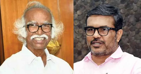 ശമ്പളത്തോടൊപ്പം എംപി പെന്‍ഷനും: എം.ബി രാജേഷും കടന്നപ്പള്ളിയും ഇരട്ട ശമ്പളം കൈപറ്റുന്നതായി കണ്ടെത്തൽ