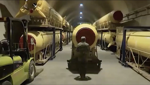 അമേരിക്കൻ ബോംബുകൾക്കും തകർക്കാനാവില്ല; ഭൂമിക്കടിയിലെ ഇറാന്റെ ‘മിസൈൽ നഗരങ്ങൾ’