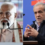 ഇറാന് നേരെയുള്ള ആക്രമണം ‘മനുഷ്യത്വരഹിതം’; മോദിയുമായി ചർച്ച നടത്തി ഇറാന്റെ മസൂദ് പെസഷ്കിയാൻ