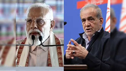 ഇറാന് നേരെയുള്ള ആക്രമണം ‘മനുഷ്യത്വരഹിതം’; മോദിയുമായി ചർച്ച നടത്തി ഇറാന്റെ മസൂദ് പെസഷ്കിയാൻ