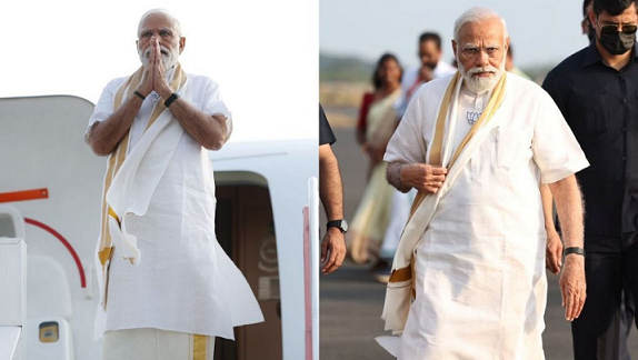 പ്രധാനമന്ത്രി ബുധനാഴ്ച കൊച്ചിയിൽ; കലൂരിലേക്ക് റോഡ് ഷോ