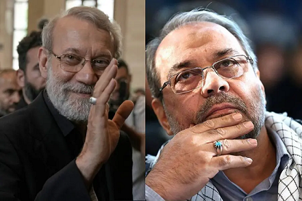 അലി ലാറിജാനിക്ക് പകരം മുഹമ്മദ് ബഖർ സോൾഖാദർ പുതിയ സുപ്രീം നാഷണൽ സെക്യൂരിറ്റി കൗൺസിൽ സെക്രട്ടറി