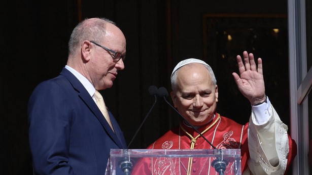 മൊണാക്കോയിൽ ചരിത്രം കുറിച്ച് മാർപ്പാപ്പ: 500 വർഷത്തിന് ശേഷം ആദ്യമായി വത്തിക്കാൻ ഭരണാധികാരിയെത്തി