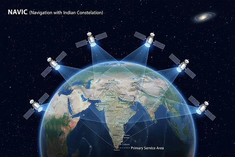 ഇന്ത്യയുടെ സ്വന്തം ജിപിഎസ് ‘നാവിക്’ (NavIC) പ്രതിസന്ധിയിൽ: തടസ്സപ്പെടാൻ സാധ്യത