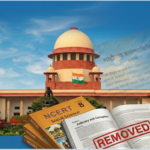 എൻസിആർടിയുടെ വിവാദ പാഠഭാഗം തയ്യാറാക്കിയവർക്കെതിരെ സുപ്രീംകോടതി