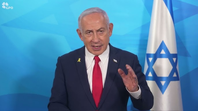 ഇറാന്റെയും സഖ്യകക്ഷികളുടെയും നട്ടെല്ലൊടിച്ചു, നിലനിൽപ്പിനായി അവർ പോരാടുന്നു: നെതന്യാഹു