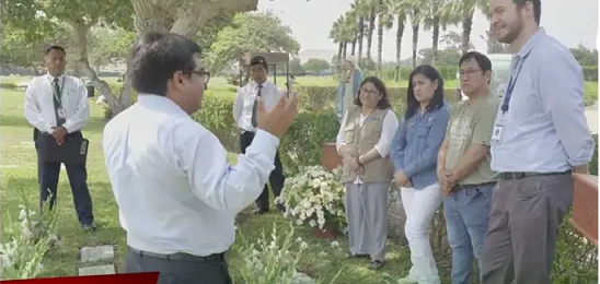 ഗർഭച്ഛിദ്രത്തിലൂടെ കൊല്ലപ്പെട്ട 1800 കുഞ്ഞുങ്ങൾക്കു വേണ്ടിയുള്ള പെറുവിലെ സെമിത്തേരി