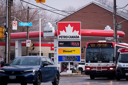 കാനഡയിൽ പണപ്പെരുപ്പം 3 ശതമാനത്തിലേക്ക് കുതിക്കുന്നു; ജീവിതച്ചെലവ് വർദ്ധിക്കുമെന്ന് സാമ്പത്തിക വിദഗ്ധർ