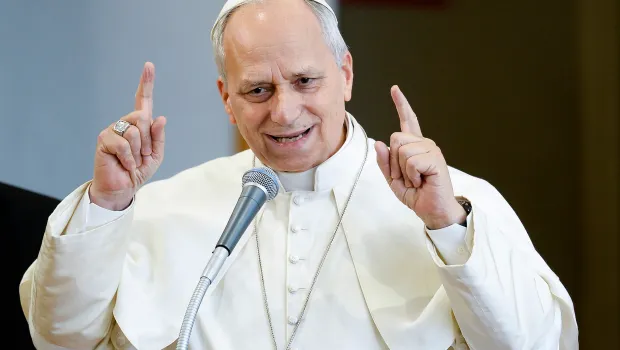 ‘പ്രതിസന്ധികളിൽ തളരരുത്, നിരുപാധികമായി സ്നേഹിക്കാൻ ശീലിക്കണം’: ലോകത്തോട് ലെയോ പാപ്പയുടെ അഭ്യർഥന