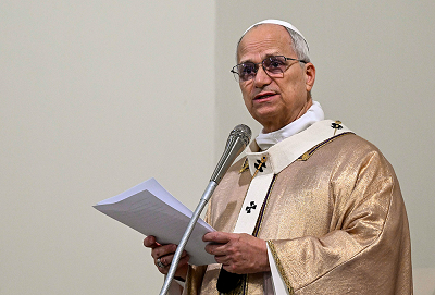 “യുദ്ധം ബാക്കിയാക്കുന്നത് കണ്ണുനീരും തകർന്ന സ്വപ്നങ്ങളും മാത്രം”: സമാധാനത്തിനായി ആഹ്വാനം ചെയ്ത് ലെയോ പാപ്പ