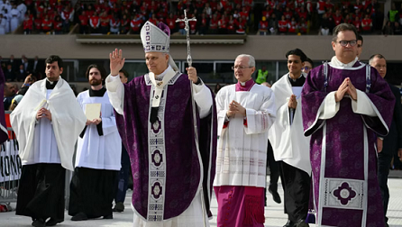 സ്നേഹവും കരുണയുമാണ് ലോകത്തിന്റെ യഥാർത്ഥ സമ്പത്ത്: മൊണാക്കോയിൽ ലെയോ പാപ്പ
