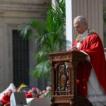 വിശുദ്ധ വാരത്തിൽ യുദ്ധത്തിന്റെ ഇരകളെ നാം മറന്നു പോകരുത് : ലിയോ പതിനാലാമൻ പാപ്പാ