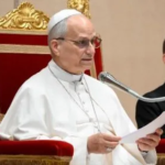 സഭയിലെ സ്നേഹത്തിന്റെ പൂർത്തീകരണമാണ് നീതി: ലെയോ പതിനാലാമൻ മാർപാപ്പ