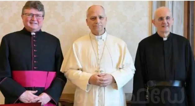 എല്ലാ രൂപതകളിലും ഭൂതോച്ചാടകരെ നിയമിക്കണം; മാർപാപ്പയ്ക്ക് അപേക്ഷ നൽകി അന്താരാഷ്ട്ര ഭൂതോച്ചാടക സംഘടന