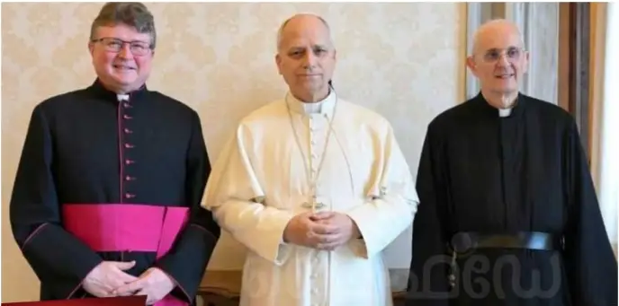 എല്ലാ രൂപതകളിലും ഭൂതോച്ചാടകരെ നിയമിക്കണം; മാർപാപ്പയ്ക്ക് അപേക്ഷ നൽകി അന്താരാഷ്ട്ര ഭൂതോച്ചാടക സംഘടന