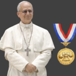 ലെയോ പതിനാലാമൻ പാപ്പയ്ക്ക് അമേരിക്കയുടെ ‘മെഡൽ ഓഫ് ഫ്രീഡം’ ബഹുമതി